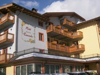 Hotel Canada - Trentino - Itálie, Pinzolo - Lyžařské zájezdy