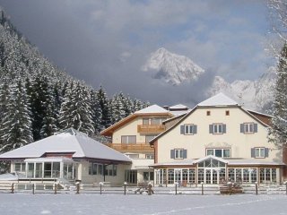 Hotel Bad Salomonsbrunn - Jižní Tyrolsko - Itálie, Antholz - Lyžařské zájezdy