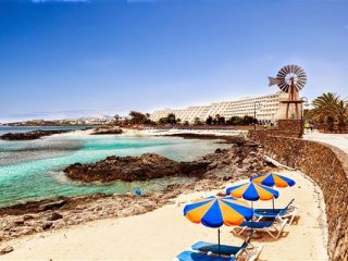 Hotel Grand Teguise Playa - Lanzarote - Španělsko, Costa Teguise - Pobytové zájezdy