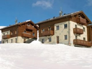 Chalet Li Baita - Trepalle - Alta Valtellina - Itálie, Trepalle - Ubytování