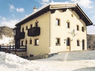 Hotel Garni Moon - Livigno - Alta Valtellina - Itálie, Livigno - Ubytování