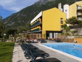 Hotel SoleS – Navene/Malcesine - Lago di Garda - Itálie, Malcesine - Ubytování
