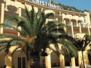 Hotel Cristina - Limone sul Garda - Itálie, Lago di Garda - Ubytování