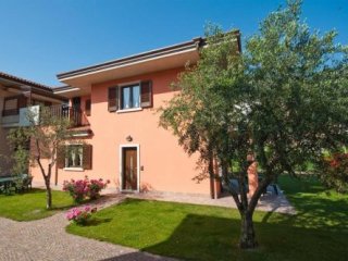 Rezidence Villetta Martinelli - Torbole - Lago di Garda - Itálie, Torbole - Ubytování
