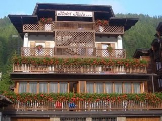 Hotel Italo - Madonna di Campiglio - Val di Sole - Itálie, Madonna di Campiglio - Ubytování