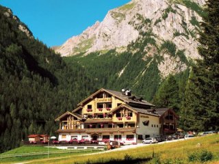 Hotel Tyrolia  - Malga Ciapela - Arabba/Marmolada - Itálie, Malga Ciapela - Ubytování