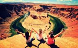 USA - Colorado, Utah, Arizona - cesta zemí kovbojů a indiánů s lehkou turistikou