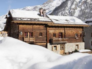 Baita Menin - Livigno FREE SKI - Alta Valtellina - Itálie, Livigno - Ubytování