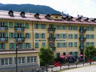 Hotel Auronzo  - Auronzo di Cadore - Benátsko - Itálie, Cortina d'Ampezzo - Ubytování