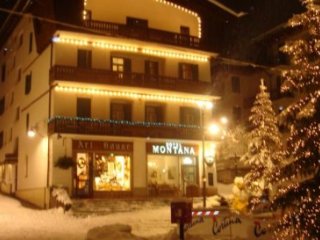 Hotel Montana  - Cortina d' Ampezzo - Benátsko - Itálie, Cortina d'Ampezzo - Ubytování