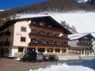 Smart Hotel Firn - Jižní Tyrolsko - Itálie, Kurzras - Lyžařské zájezdy