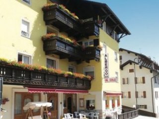 Hotel Al Sole  - Folgaria - Folgaria/Lavarone - Itálie, Folgaria - Ubytování