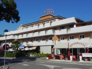 Hotel Santa Cruz - Lignano Sabbiadoro - Furlansko - Julské Benátsko - Itálie, Lignano Sabbiadoro - Ubytování