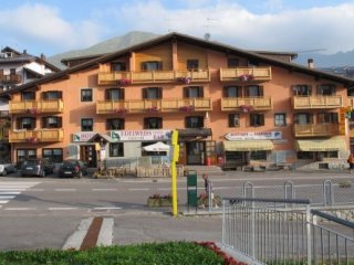 Hotel Edelweiss - Passo Tonale - Val di Sole - Itálie, Passo Tonale - Ubytování