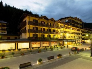 Hotel Savoia Palace - Madonna di Campiglio - Val di Sole - Itálie, Madonna di Campiglio - Ubytování