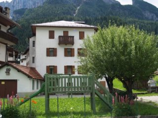 Residence Europa – Alleghe - Dolomity - Itálie, Alleghe - Ubytování