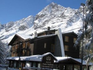 Hotel Chalet Valdotain - Cervinia - Val d'Aosta - Itálie, Cervinia - Ubytování