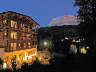 Hotel Melodia del Bosco  - Badia - Alta Badia - Itálie, Badia - Ubytování