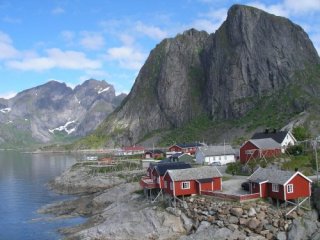 Norsko - velký polární okruh - Aktivní dovolená