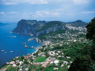 Itálie, Neapolský záliv - ubytování v hotelu - Pobytové zájezdy