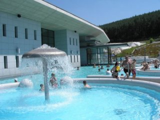 Termální lázně Bad Gastein - NP Vysoké Taury - Aktivní dovolená