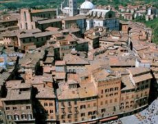 Středověká romantická Umbrie + Florencie