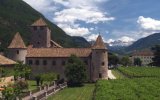 Nejkrásnější zahrady a vinice kraje Lazio