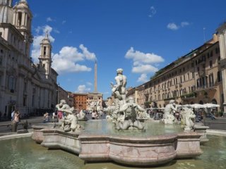 Řím, Florencie, Tivoli - Pobytové zájezdy