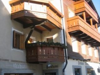 Casa Botia  - Livigno - Lombardie - Itálie, Livigno - Ubytování