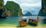 Thajsko, Malajsie - Thajské a malajské dobrodružství s plavbou po ostrovech Andamanského moře