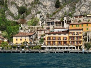 Hotel All´Azzurro  - Limone sul Garda - Itálie, Lago di Garda - Ubytování