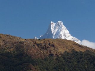 Nepál - svět osmitisícovek s nenáročným okruhem pod Annapurnou s polopenzí - Nepál - Pobytové zájezdy