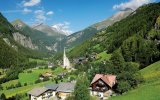 Pohodový týden v Alpách - Rakousko - Alpský král Grossglockner s kartou