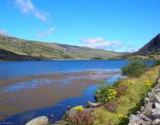 Pohodový týden - Wales, národní parky a pobřežní scenérie