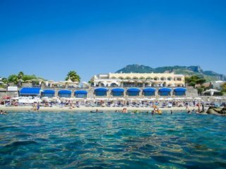Tritone Terme Resort & Spa  - Forio - Ischia - Itálie, Forio - Ubytování