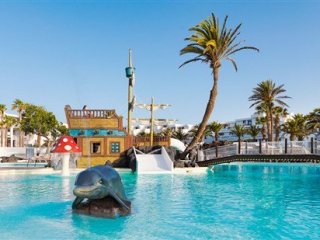 Hotel H10 Suites Lanzarote Gardens - Lanzarote - Španělsko, Costa Teguise - Pobytové zájezdy