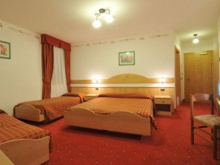 Family Hotel Adamello - Trentino - Itálie, Passo del Tonale - Lyžařské zájezdy