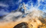 Nepál - Mardi Himal – pohodový trek pod nepálský Matterhorn
