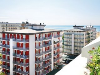 Apartmány Smeralda - Bibione - Severní Jadran - Itálie, Bibione - Ubytování