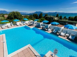 Hotel Alfieri  - Sirmione - Lago di Garda - Itálie, Sirmione - Ubytování