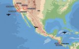 Katalog zájezdů - USA, Západní pobřeží USA a relax v Kostarice