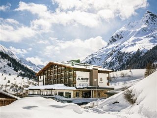 Hotel Almhof - Tyrolsko - Rakousko, Galtür - Pobytové zájezdy