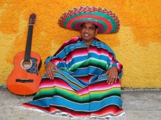 Mexiko - Velké putování zemí Mayů a Aztéků - Poznávací zájezdy