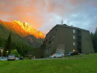 Hotel Alpina - Pobytové zájezdy