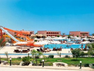 Hotel Three Corners Happy Life Resort - Marsa Alam (oblast) - Egypt, Marsa Alam - Pobytové zájezdy