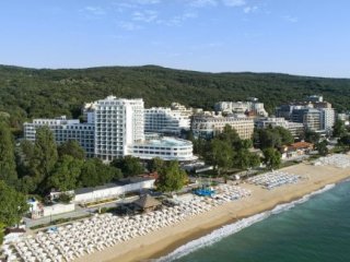 Hotel Astoria Mare - Varna - Bulharsko, Zlaté Písky - Pobytové zájezdy