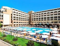 Hotel Sol Nessebar Bay-Mare