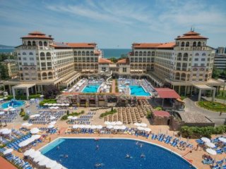 Hotel Melia Sunny Beach Resort - Střední Bulharsko - Bulharsko, Slunečné pobřeží - Pobytové zájezdy