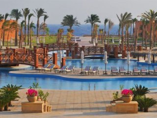 Hotel Jaz Grand Marsa Alam - Marsa Alam (oblast) - Egypt, Marsa Alam - Pobytové zájezdy