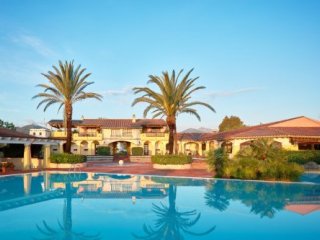 Hotel Liscia Eldi Resort - Sardinie - Itálie, San Teodoro - Pobytové zájezdy